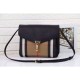 Replica Macken House Check Crossbody Borse Nero Replica Macken House Check Crossbody Borse Nero