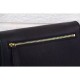 Replica Macken House Check Crossbody Borse Nero Replica Macken House Check Crossbody Borse Nero