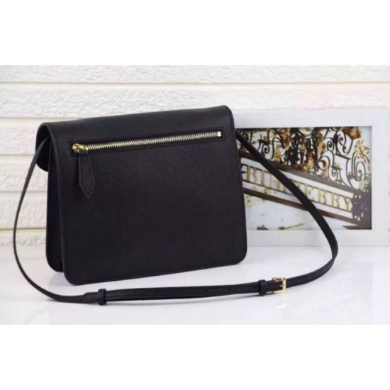 Replica Macken House Check Crossbody Borse Nero Replica Macken House Check Crossbody Borse Nero