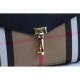 Replica Macken House Check Crossbody Borse Nero Replica Macken House Check Crossbody Borse Nero