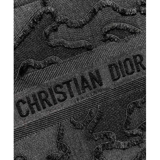 Replica Borse Christian Dior Book Tote Nero Replica Borse Christian Dior Book Tote Nero