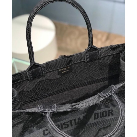 Replica Borse Christian Dior Book Tote Nero Replica Borse Christian Dior Book Tote Nero