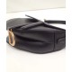 Replica Borsa da Saddle Christian Dior M0446 Nero