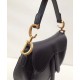Replica Borsa da Saddle Christian Dior M0446 Nero