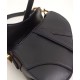 Replica Borsa da Saddle Christian Dior M0446 Nero