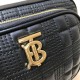 Replica Burberry Borsa per fotocamera trapuntata piccola nera Replica Burberry Borsa per fotocamera trapuntata piccola nera