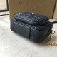 Replica Burberry Borsa per fotocamera trapuntata piccola nera Replica Burberry Borsa per fotocamera trapuntata piccola nera