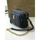 Replica Burberry Borsa per fotocamera trapuntata piccola nera Replica Burberry Borsa per fotocamera trapuntata piccola nera