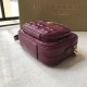 Replica Burberry Borsa per fotocamera trapuntata piccola Claret Replica Burberry Borsa per fotocamera trapuntata piccola Claret