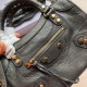 Replica Balenciaga 295S Classic Mini City Gold Replica Balenciaga 295S Classic Mini City Gold