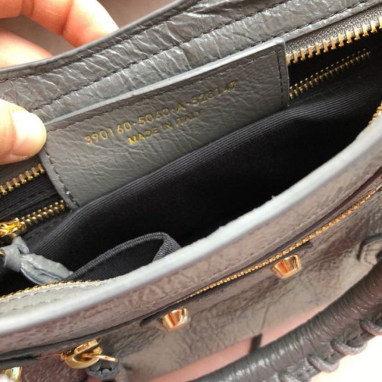 Replica Balenciaga 295S Classic Mini City Gold Replica Balenciaga 295S Classic Mini City Gold