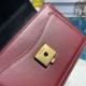 Replica Borsa a tracolla Satchel Sharp XS Balenciaga Bordeaux Replica Borsa a tracolla Satchel Sharp XS Balenciaga Bordeaux