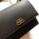 Replica Borsa a catena Sharp Balenciaga Nera Replica Borsa a catena Sharp Balenciaga Nera