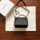 Replica Borsa a catena Sharp Balenciaga Nera Replica Borsa a catena Sharp Balenciaga Nera