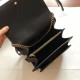 Replica Borsa a catena Sharp Balenciaga Nera Replica Borsa a catena Sharp Balenciaga Nera