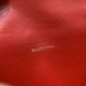 Replica Marsupio Balenciaga Sharp XS Rosso Replica Marsupio Balenciaga Sharp XS Rosso