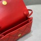 Replica Marsupio Balenciaga Sharp XS Rosso Replica Marsupio Balenciaga Sharp XS Rosso