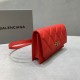Replica Marsupio Balenciaga Sharp XS Rosso Replica Marsupio Balenciaga Sharp XS Rosso
