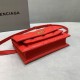 Replica Marsupio Balenciaga Sharp XS Rosso Replica Marsupio Balenciaga Sharp XS Rosso