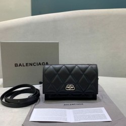 Marsupio Balenciaga Sharp XS nero Marsupio Balenciaga Sharp XS nero