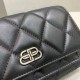 Replica Marsupio Balenciaga Sharp XS nero Replica Marsupio Balenciaga Sharp XS nero