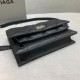 Replica Marsupio Balenciaga Sharp XS nero Replica Marsupio Balenciaga Sharp XS nero