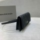 Replica Marsupio Balenciaga Sharp XS nero Replica Marsupio Balenciaga Sharp XS nero