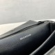 Replica Balenciaga Sharp XS Marsupio vitello lucida goffrata coccodrillo Replica Balenciaga Sharp XS Marsupio vitello lucida goffrata coccodrillo