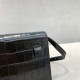 Replica Balenciaga Sharp XS Marsupio vitello lucida goffrata coccodrillo Replica Balenciaga Sharp XS Marsupio vitello lucida goffrata coccodrillo