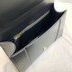 Replica Borsa a tracolla media Clessidra Balenciaga nera Replica Borsa a tracolla media Clessidra Balenciaga nera
