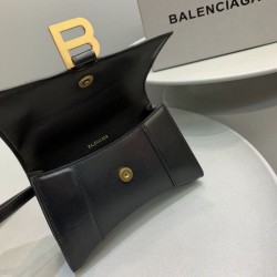 Balenciaga Hourglass Beltbag Nero