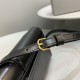 Replica Balenciaga Hourglass Beltbag Nero Replica Balenciaga Hourglass Beltbag Nero