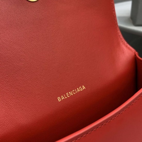 Replica Balenciaga Hourglass Beltbag Rosa Replica Balenciaga Hourglass Beltbag Rosa