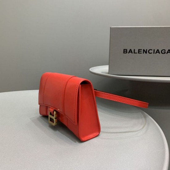 Replica Balenciaga Hourglass Beltbag Rosa Replica Balenciaga Hourglass Beltbag Rosa
