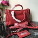 Replica Balenciaga Classic Metallic Edge City Pelle di agnello crepe sacca rossa Replica Balenciaga Classic Metallic Edge City Pelle di agnello crepe sacca rossa