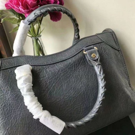 Replica Borsa a cremagliera Balenciaga Classic Metallic Edge City agnello Replica Borsa a cremagliera Balenciaga Classic Metallic Edge City agnello