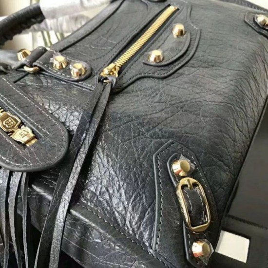 Replica Borsa a cremagliera Balenciaga Classic Metallic Edge City agnello Replica Borsa a cremagliera Balenciaga Classic Metallic Edge City agnello