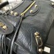 Replica Borsa a cremagliera Balenciaga Classic Metallic Edge City agnello Replica Borsa a cremagliera Balenciaga Classic Metallic Edge City agnello