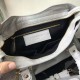 Replica Balenciaga Classic Metallic Edge City Borsa agnello con fessure per sabbiatura Beige Replica Balenciaga Classic Metallic Edge City Borsa agnello con fessure per sabbiatura Beige