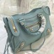 Replica Borsa Balenciaga Classic Metallic Edge City agnello azzurra Replica Borsa Balenciaga Classic Metallic Edge City agnello azzurra