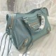 Replica Borsa Balenciaga Classic Metallic Edge City agnello azzurra Replica Borsa Balenciaga Classic Metallic Edge City agnello azzurra