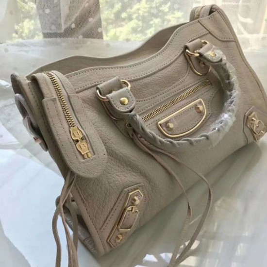 Replica Borsa agnello City Edge classica metallizzata Balenciaga Replica Borsa agnello City Edge classica metallizzata Balenciaga