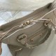 Replica Borsa agnello City Edge classica metallizzata Balenciaga Replica Borsa agnello City Edge classica metallizzata Balenciaga