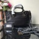 Replica Borsa Balenciaga Classic Metallic Edge City agnello nera Replica Borsa Balenciaga Classic Metallic Edge City agnello nera
