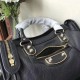 Replica Borsa Balenciaga Classic Metallic Edge City agnello nera Replica Borsa Balenciaga Classic Metallic Edge City agnello nera