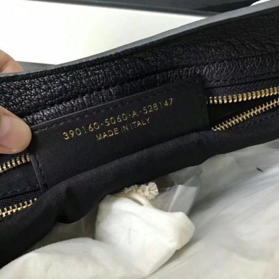Replica Borsa Balenciaga Classic Metallic Edge City agnello nera Replica Borsa Balenciaga Classic Metallic Edge City agnello nera