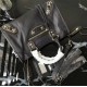 Replica Borsa Balenciaga Classic Metallic Edge City agnello nera Replica Borsa Balenciaga Classic Metallic Edge City agnello nera