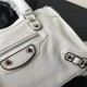 Replica Borsa Balenciaga Classic Metallic Edge City agnello bianca Replica Borsa Balenciaga Classic Metallic Edge City agnello bianca