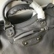 Replica Borsa Balenciaga Classic Metallic Edge City agnello grigia Replica Borsa Balenciaga Classic Metallic Edge City agnello grigia
