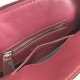 Replica Borsa a tracolla Balenciaga Ville XXS con manico in pelle stampa coccodrillo Claret Replica Borsa a tracolla Balenciaga Ville XXS con manico in pelle stampa coccodrillo Claret